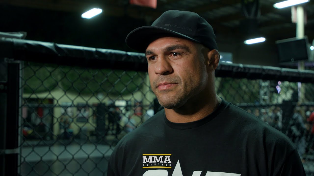 Vitor Belfort bày tỏ sự biết ơn tới những người đã giúp anh tới với ONE Championship. vitor belfort, one championship,