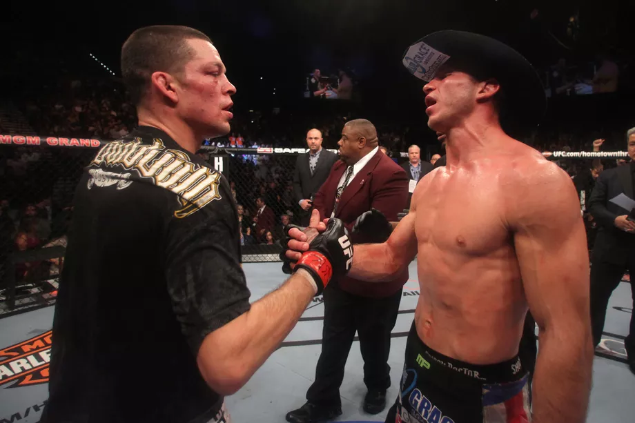 Nate Diaz bất ngờ đồng ý tái đấu với Donald Cerrone. nate diaz, donald cerrone, nate diaz vs donald cerrone,