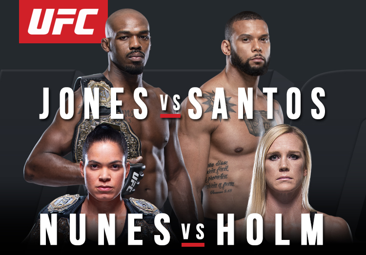 UFC 239 với 2 trận tranh đai khủng. ufc, xem trực tiếp ufc, edson barboza, justin gaethje,