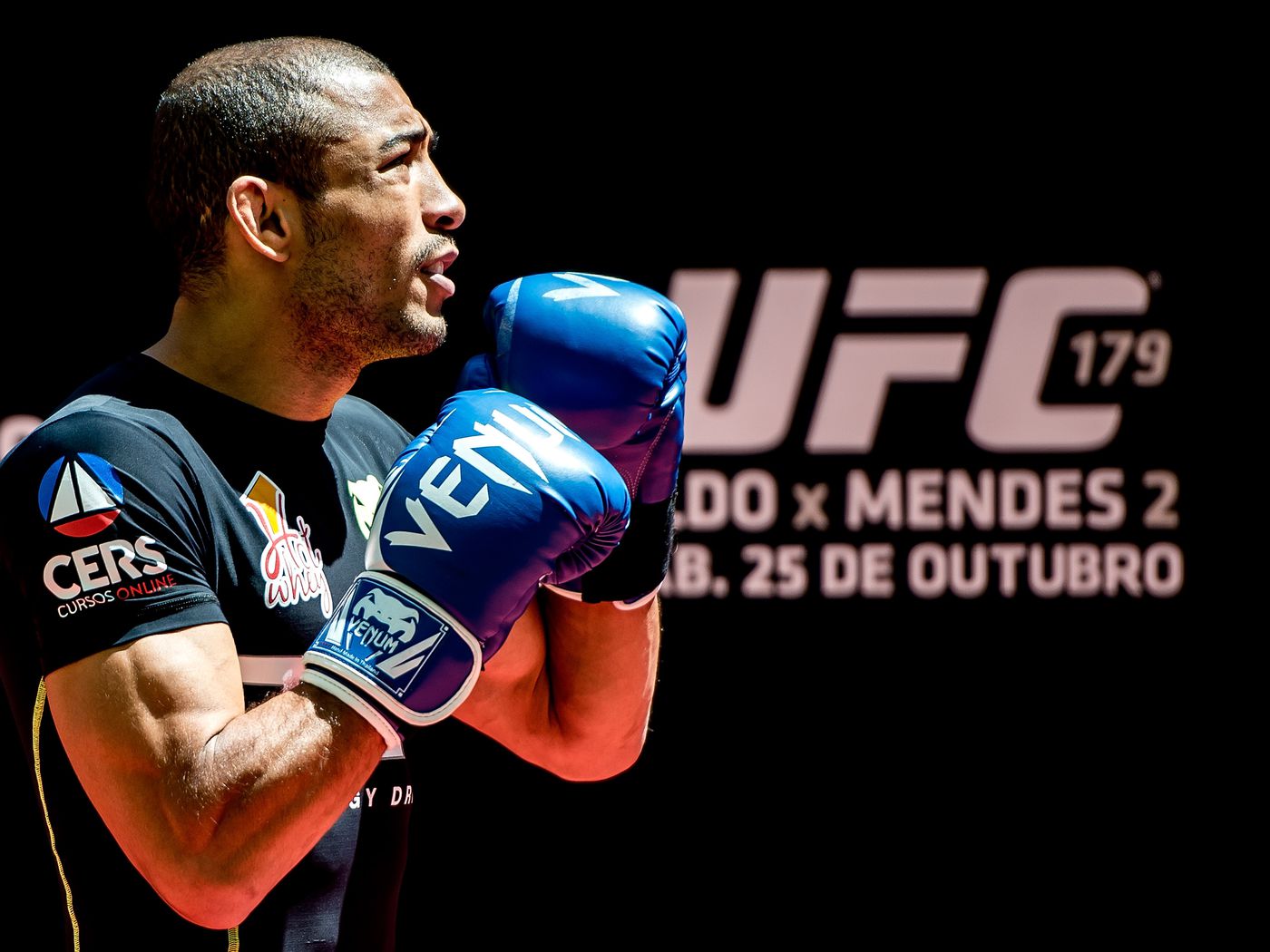 Không phải lần đầu nhắc tới Boxing, nhưng giờ đây Aldo đang nghiêm túc với quyết định này hơn bao giờ hết. jose aldo, jose aldo đánh boxing, jose aldo giải nghệ, mma,