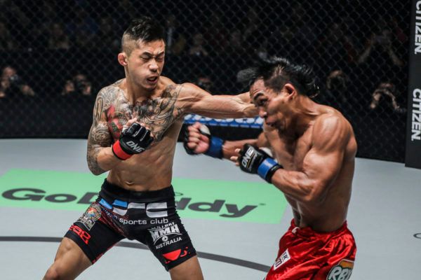 Không thực sự bùng nổ trong 3 lần thượng đài gần nhất, Martin Nguyễn cần một chiến thắng để lấy lại vị thế của nhà vô địch. martin nguyễn, one championship,