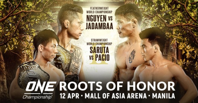 Sự trở lại của Martin Nguyễn tại Root Of Honor chứa nhiều kì vọng về một chiến thắng knockout. martin nguyễn, one championship,