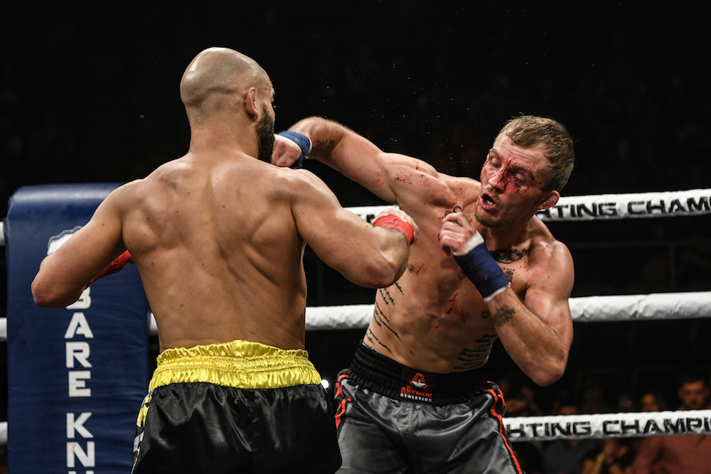 bạn thân conor mcgregor, artem lobov, boxing tay trần,