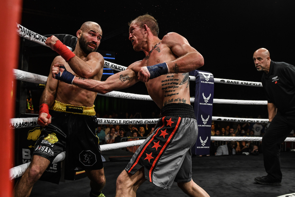 bạn thân conor mcgregor, artem lobov, boxing tay trần,
