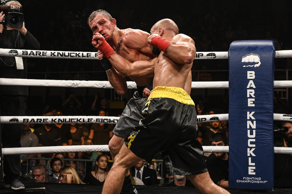 bạn thân conor mcgregor, artem lobov, boxing tay trần,