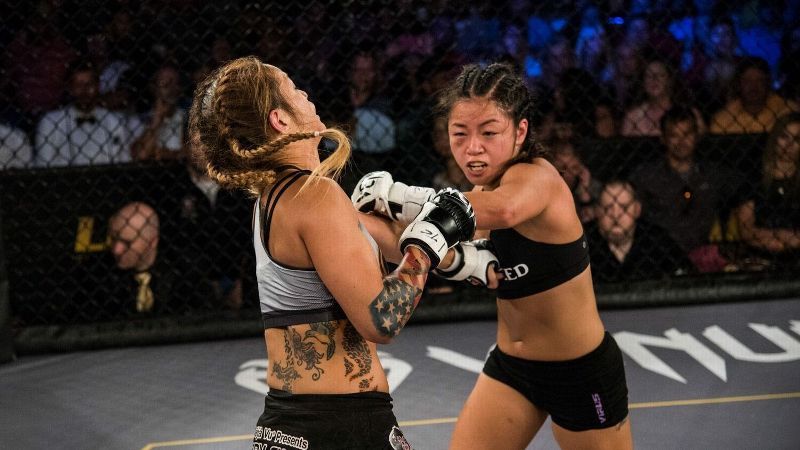 Bi Nguyễn muốn tiếp tục những thành công ở đấu trường Châu Á. one championship, martin nguyễn, bi nguyễn, martin nguyen,