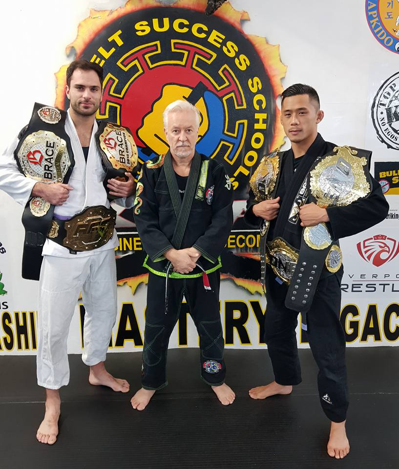 Martin Nguyễn gắn bó với KMA Top Team trong thành công tại ONE Championship. martin nguyễn, martin nguyen, martin nguyen tái xuất,