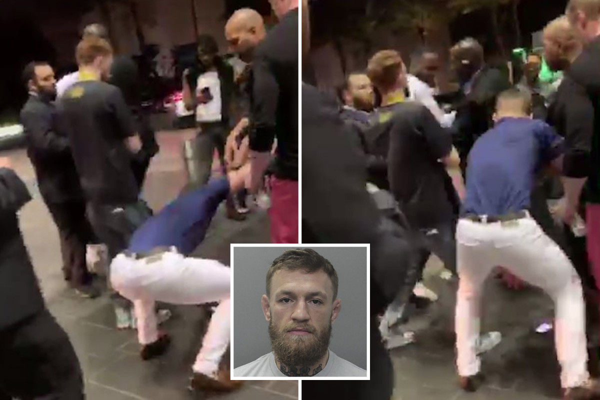 Conor và vụ việc đập điện thoại fan hâm mộ vẫn chưa được giải quyết. conor mcgregor, conor mcgregor đánh lộn,