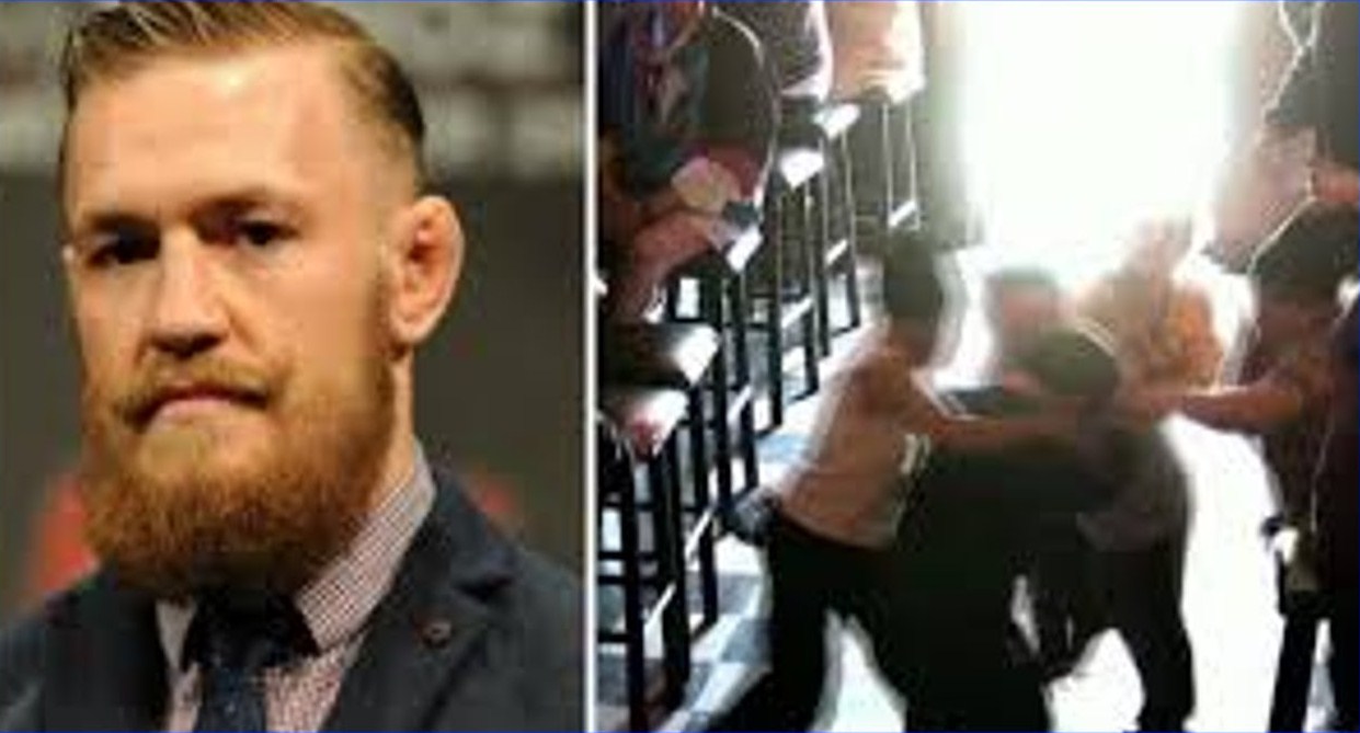 Tay đấm Ireland tiếp tục dính vào những vụ việc không tốt cho hình ảnh của bản thân. conor mcgregor, conor mcgregor đánh lộn,