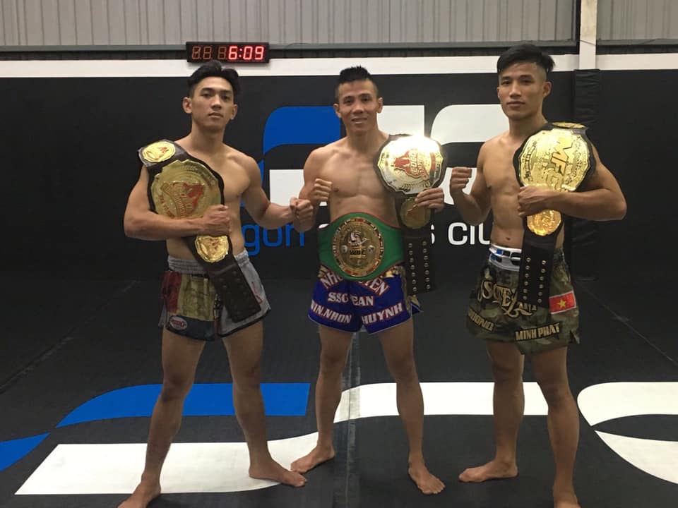 Võ thuật Việt Nam cũng có nhiều câu chuyện ý nghĩa về các võ sư, võ sĩ danh tiếng. one championship, vo thuat viet nam,
