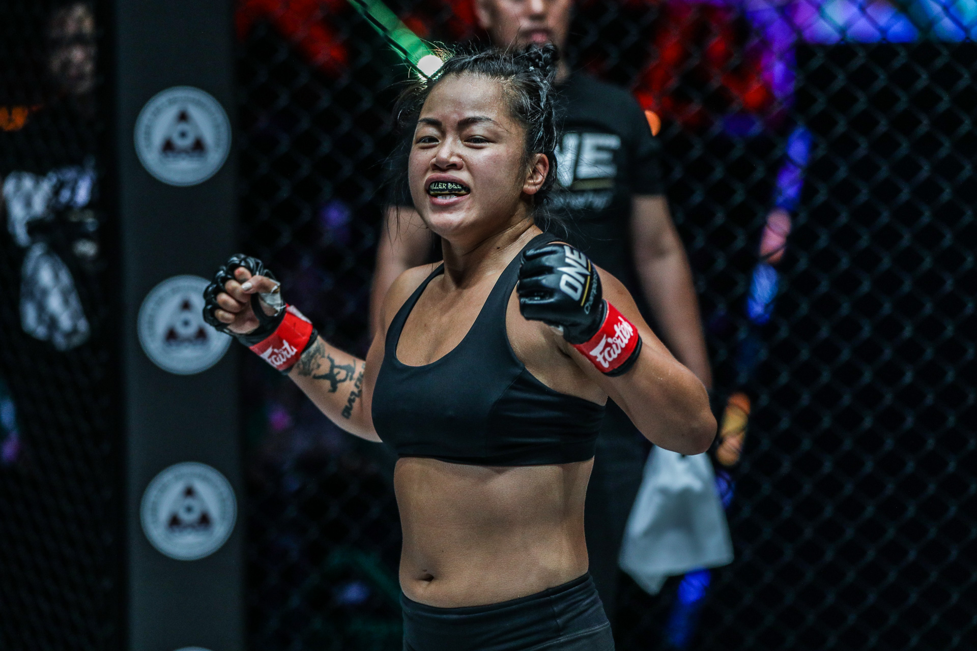 Hành trình của Bi Nguyễn có thể làm động lực của nhiều nữ võ sĩ tại Việt Nam. bi nguyen, nữ võ sĩ bi nguyễn, bi nguyễn one championship, hành trình võ thuật của bi nguyễn,