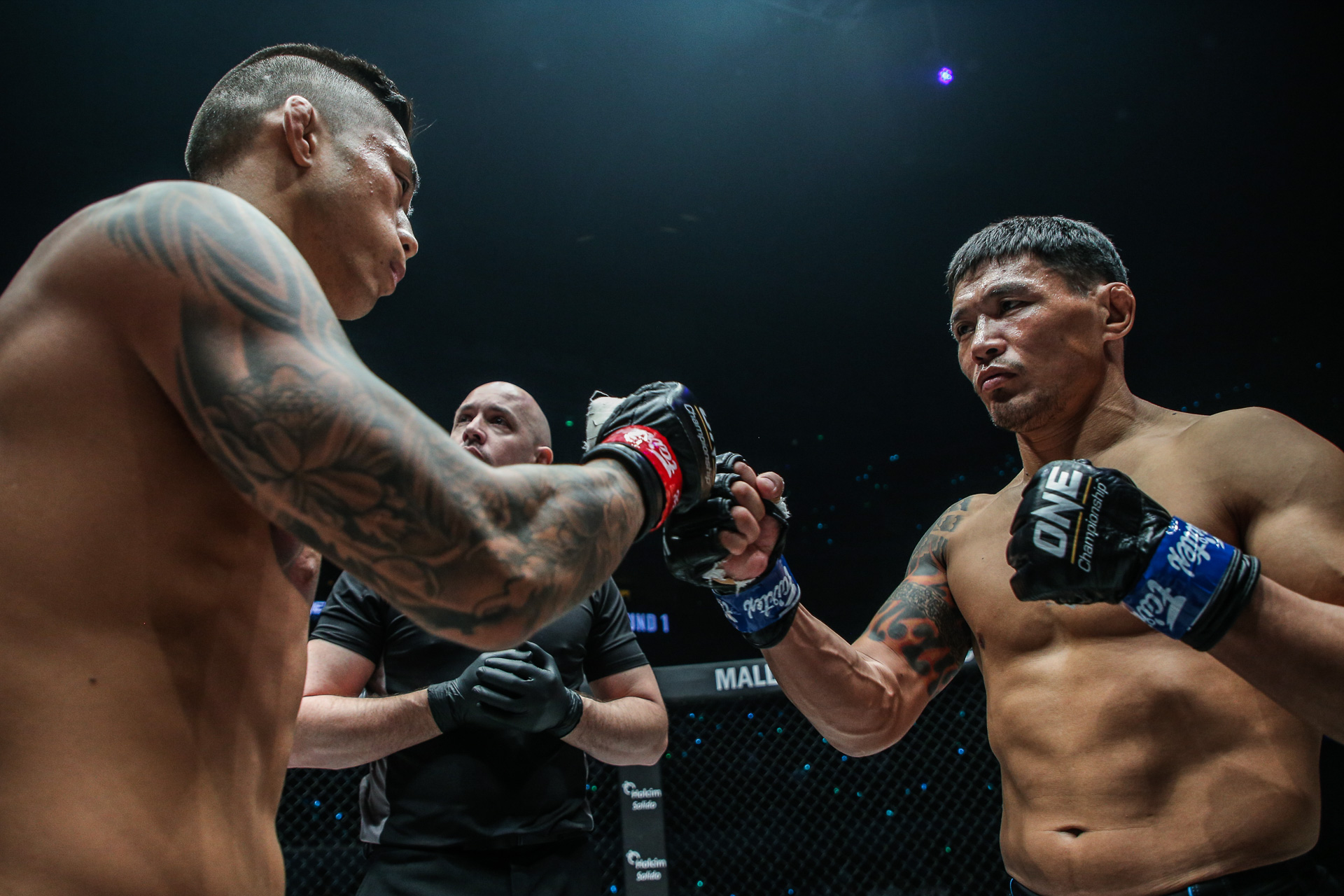 ONE Championship luôn xây dựng hình ảnh thân thiện, thượng võ trong cộng đồng võ sĩ của mình. one championship, vo thuat viet nam,