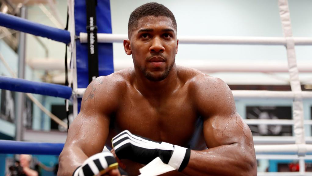 Tay đấm người Anh đang phải đứng trước những lựa chọn khó lường. anthony joshua, đối thủ anthony joshua, jarell miller, chất cấm,
