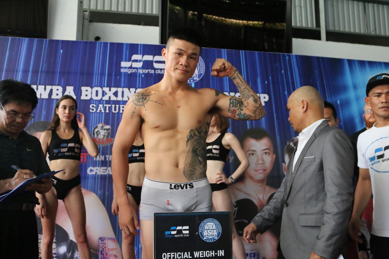 trực tiếp boxing, trần văn thảo, trương đình hoàng, wba asia, trần văn thảo wba asia,