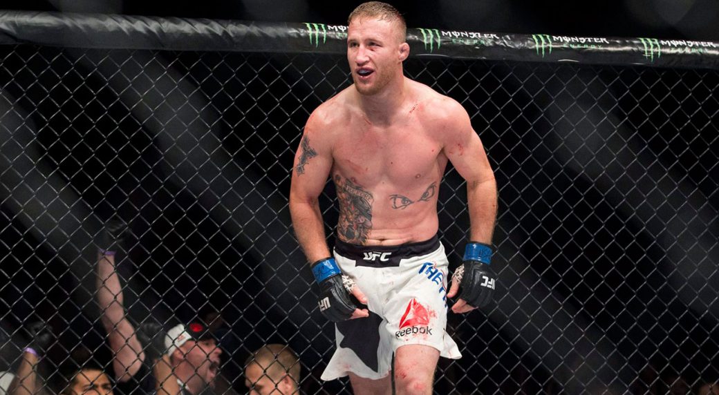 Đang có chuỗi trận thắng và vị trí thứ 5, Conor McGregor là cái tên tiếp theo mà Gaethje muốn xuất đầu lộ diện. conor mcgregor, justin gaethje, conor bị xóa khỏi bảng xếp hạng ufc,