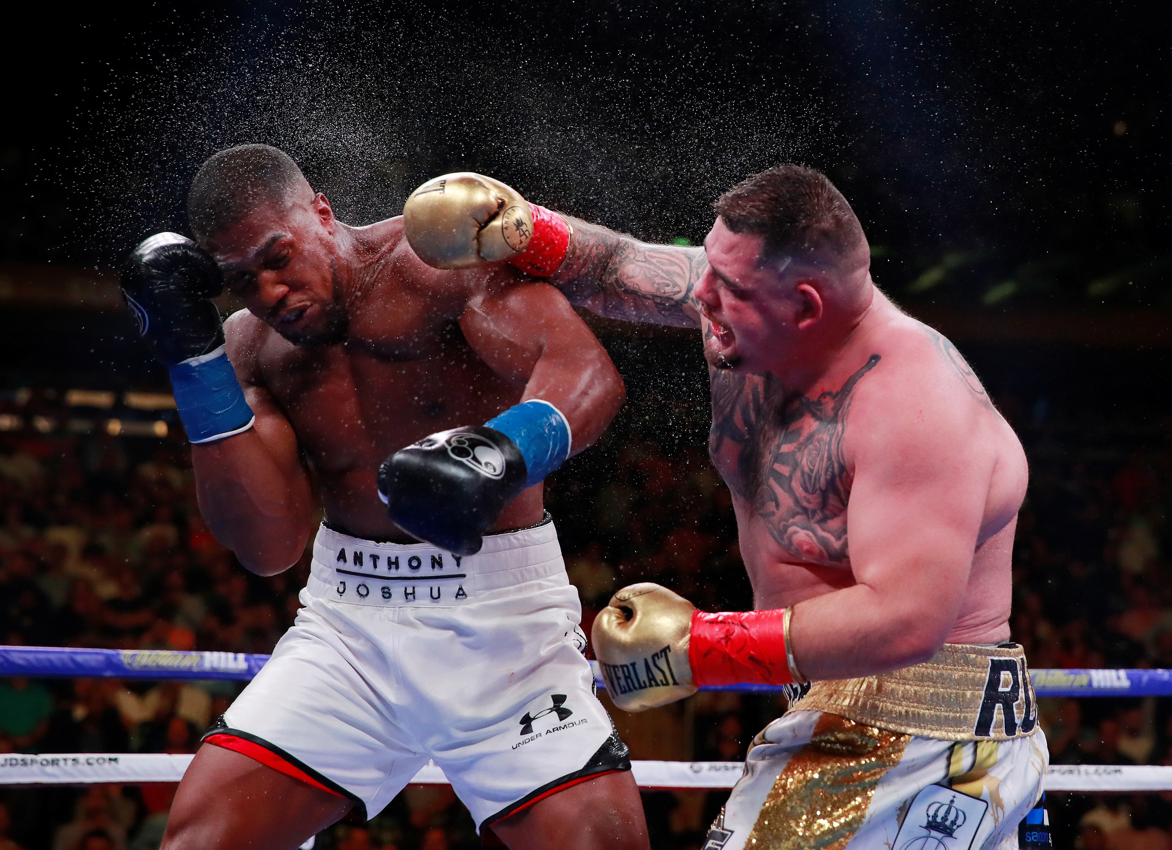 Joshua khẳng định sẽ sửa sai trong trận tái đấu sắp tới. anthony joshua, andy ruiz, anthony joshua thua sốc, anthony joshua tái đấu, boxing,