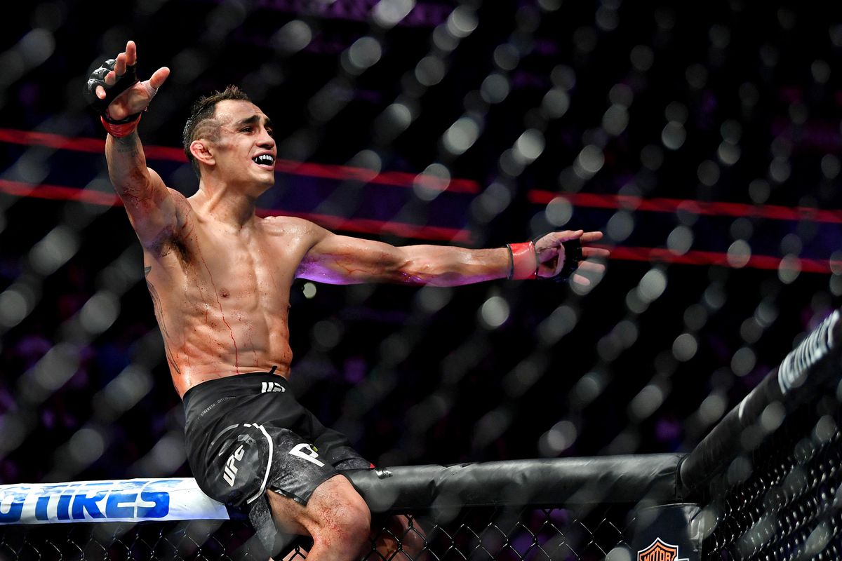 Dana White chưa sẵn sàng để Tony Ferguson tranh đai dù anh có chiến thắng vào cuối tuần này. tony ferguson, dana white, ufc, mma, conor mcgregor, khabib nurmagomedov,