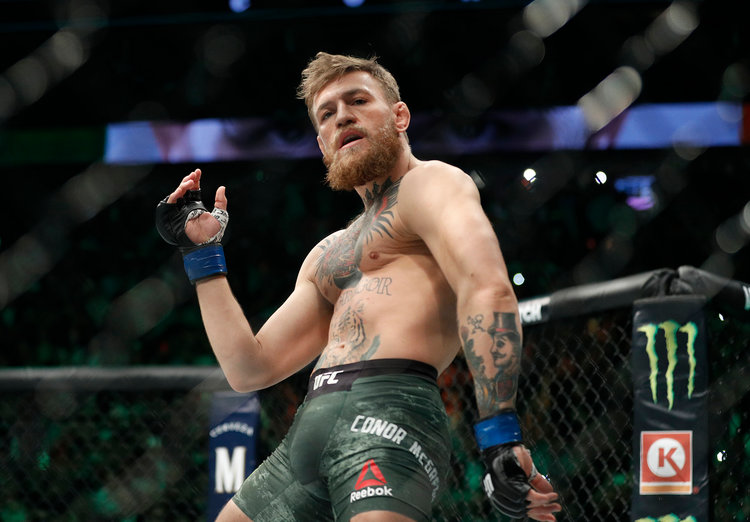 Chưa xác nhận ngày trở lại, Conor McGregor vẫn giữ kín thông tin về quyết định thi đấu của mình ở UFC. conor mcgregor, canelo alvarez, võ sĩ thu nhập cao nhất thế giới,