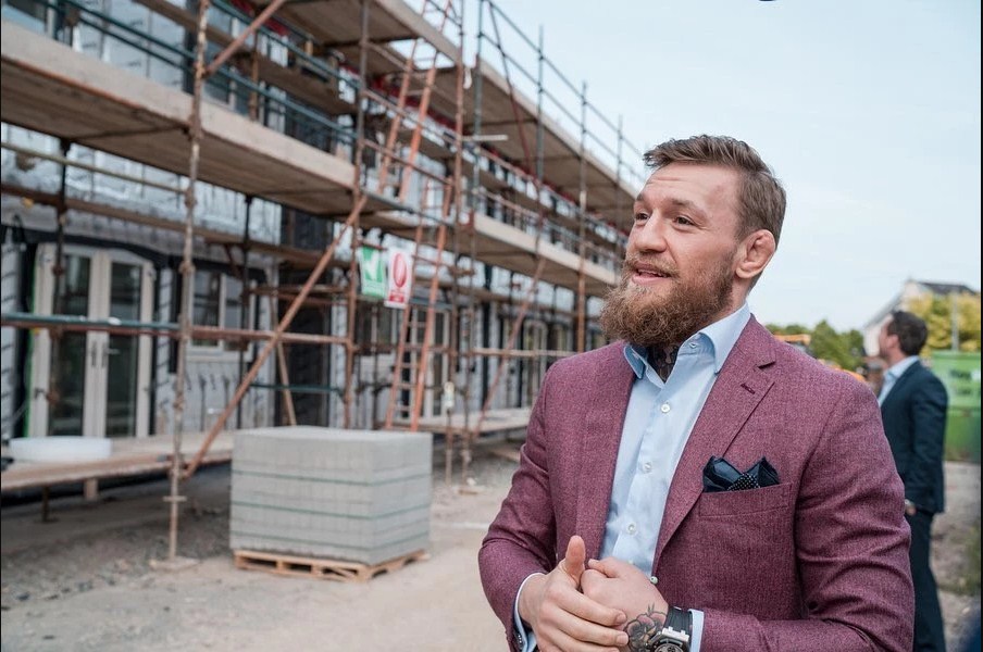 Được biết đây là dự định được ấp ủ từ lâu của ngôi sao người Ireland. conor mcgregor, conor mcgregor từ thiện, conor mcgregor người vô gia cư,
