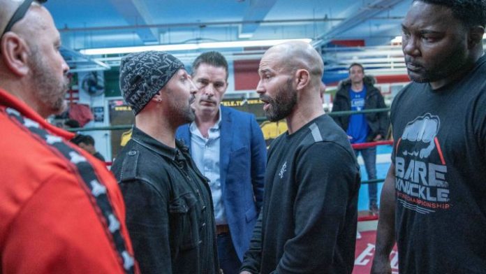 Mâu thuẫn giữa Lobov và Paulie Malignaggi là điểm đáng chú ý nhất của BKFC 6. conor mcgregor, boxing tay trần,