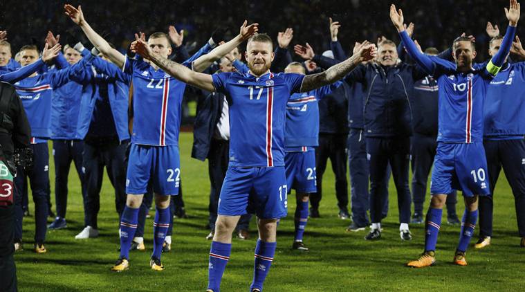 Iceland là tân binh đúng nghĩa ở World Cup 2018 world cup 2018, danh sach cac doi world cup 2018, tan binh world cup 2018, panama, morocco, iceland