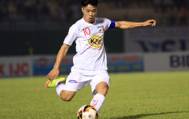 Công Phượng trước tin đồn có thể sang Thai League chơi bóng vleague, thai league, thai lan, viet nam
