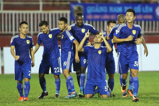 Quảng Nam không đáp ứng đủ tiêu chí của AFC afc champions league, quang nam, afc, vleague