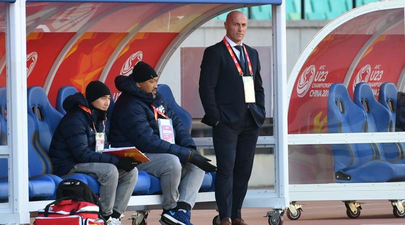 HLV U23 Thái Lan tuyên bố muốn đánh bại Nhật Bản u23 chau a, tin bong da, tin bong da hom nay, u23 thai lan
