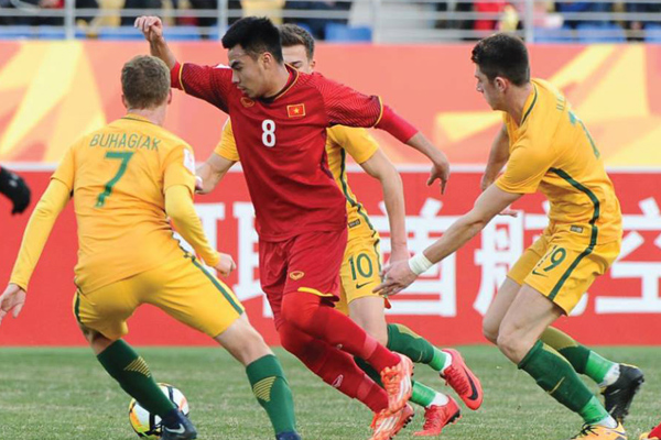 Fox bất ngờ về sức mạnh của U23 VN u23 viet nam 1-0 u23 uc, ket qua u23 viet nam 1-0 u23 uc, ti so u23 viet nam 1-0 u23 uc, u23 chau a