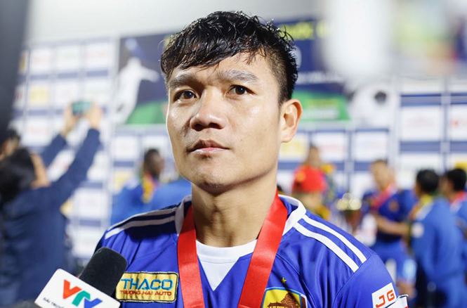 Đinh Thanh Trung muốn vô địch AFF Cup cùng Quảng Nam aff cup, thanh trung, sieu cup quoc gia, aff cup 2018