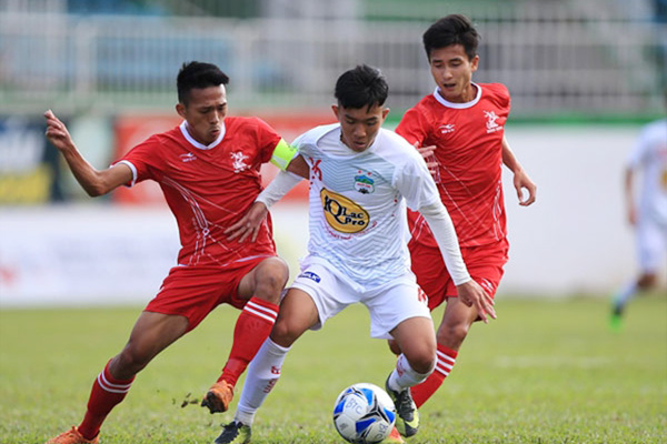 Lịch thi đấu, kết quả giải U19 Quốc gia 2018 (6/3 đến 15/3) u19 quoc gia 2018, lich thi dau u19 quoc gia 2018, bxh u19 quoc gia 2018, ket qua u19 quoc gia 2018