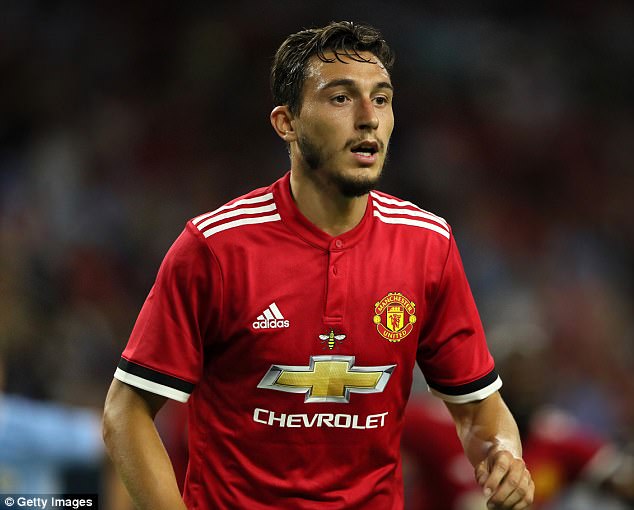 Darmian không còn nằm trong kế hoạch của Mourinho tin chuyen nhuong, tin chuyen nhuong hom nay, tin chuyen nhuong mu