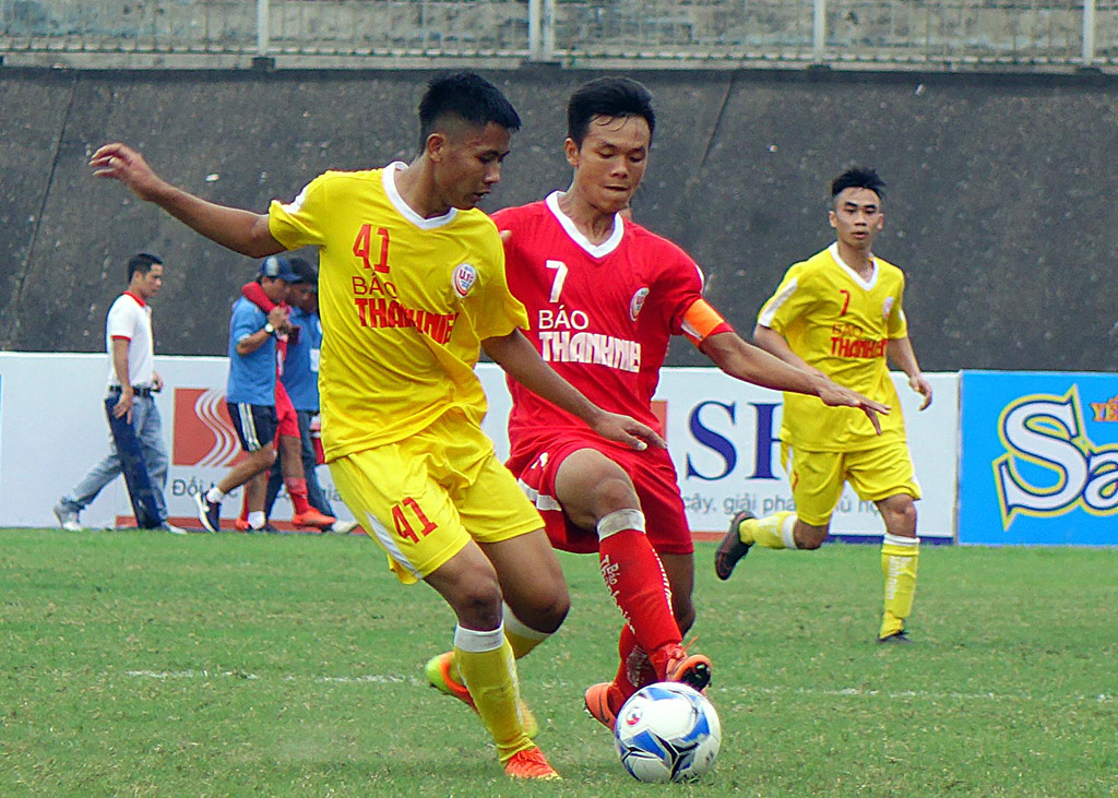 U19 Hà Nội giành chiến thắng U19 SLNA để vào chung kết U19 Hà Nội vs U19 SLNA, truc tiep U19 Hà Nội vs U19 SLNA, nhan dinh U19 Hà Nội vs U19 SLNA, ket qua U19 Hà Nội vs U19 SLNA, u19 quoc gia