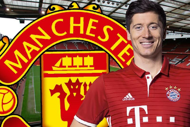 Man Utd ở rất gần tiền đạo Lewandowski tin chuyển nhượng, chuyen nhuong hom nay, tin chuyen nhuong hom nay, chuyen nhuong MU
