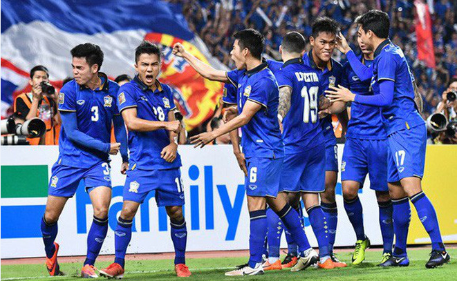 Thái Lan sẽ dồn hết sức cho AFF Cup 2018 tin bong da, tin bong da 13/3, aff cup, thai lan, viet nam