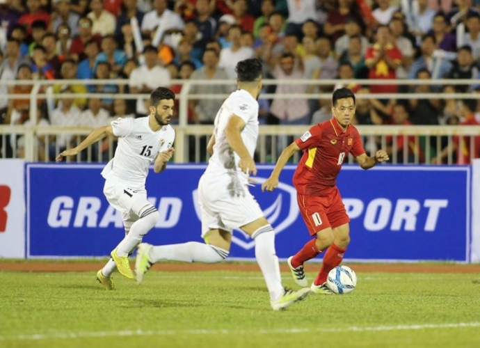 ĐTVN cần chiến thắng trước Jordan để vươn lên cao hơn trên BXH FIFA jordan vs viet nam, asian cup 2019, lich thi dau jordan vs viet nam, ket qua jordan vs viet nam