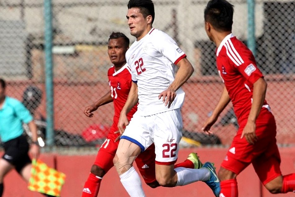 Philippines đứng trước cơ hội lớn giành vé dự VCK Asian Cup asian cup 2019, philippines, viet nam, thai lan