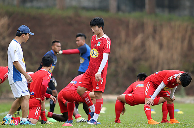 xuan truong, tuan anh, hagl, vleague