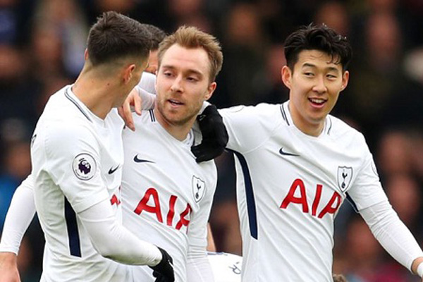 tottenham, chelsea, eriksen, dele alli, ngoai hang anh, premier league