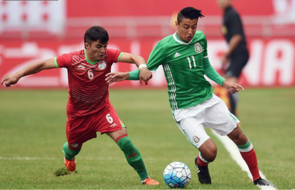 U19 Việt Nam có thể tạo nên bất ngờ trước U19 Mexico? U19 Việt Nam, tin bong da, giải tứ hùng, man utd