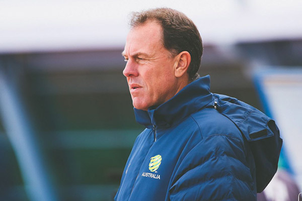 HLV nữ Australia nể phục tinh thần của đội nữ Thái Lan nữ úc 2-2 nữ thái lan, asian cup 2018, đội tuyển nữ thái lan, đội tuyển nữ australia