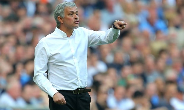 HLV Mourinho cảm thấy hạnh phúc khi các học trò có tinh thần chiến đấu cao tottenham 1-2 mu, ket qua tottenham 1-2 mu, fa cup, tottenham, man utd, bán kết fa cup