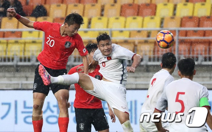 u19 viet nam, cup tu hung han quoc, hlv hoang anh tuan, dong nam a