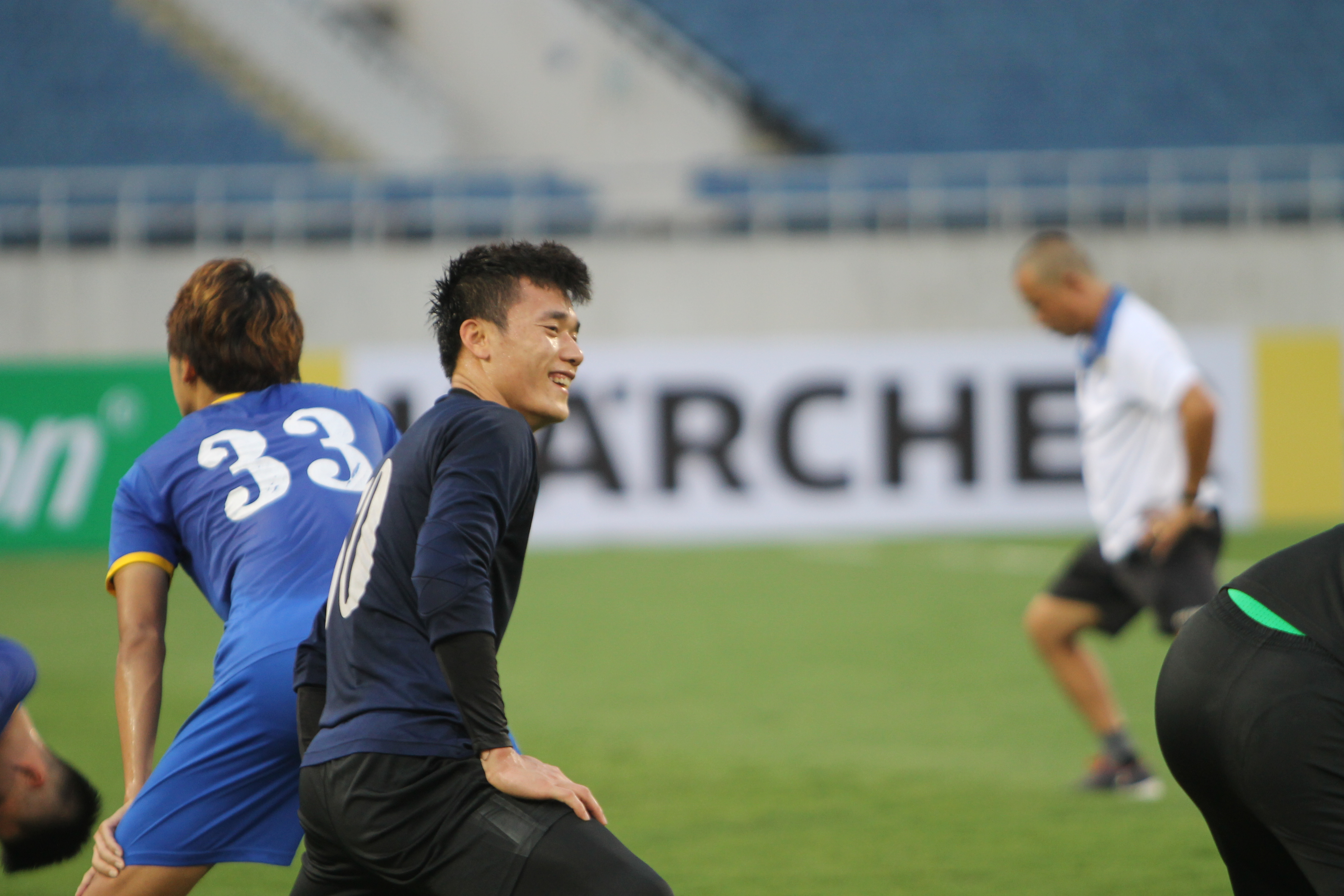 tien dung, flc thanh hoa, yangon united, afc cup