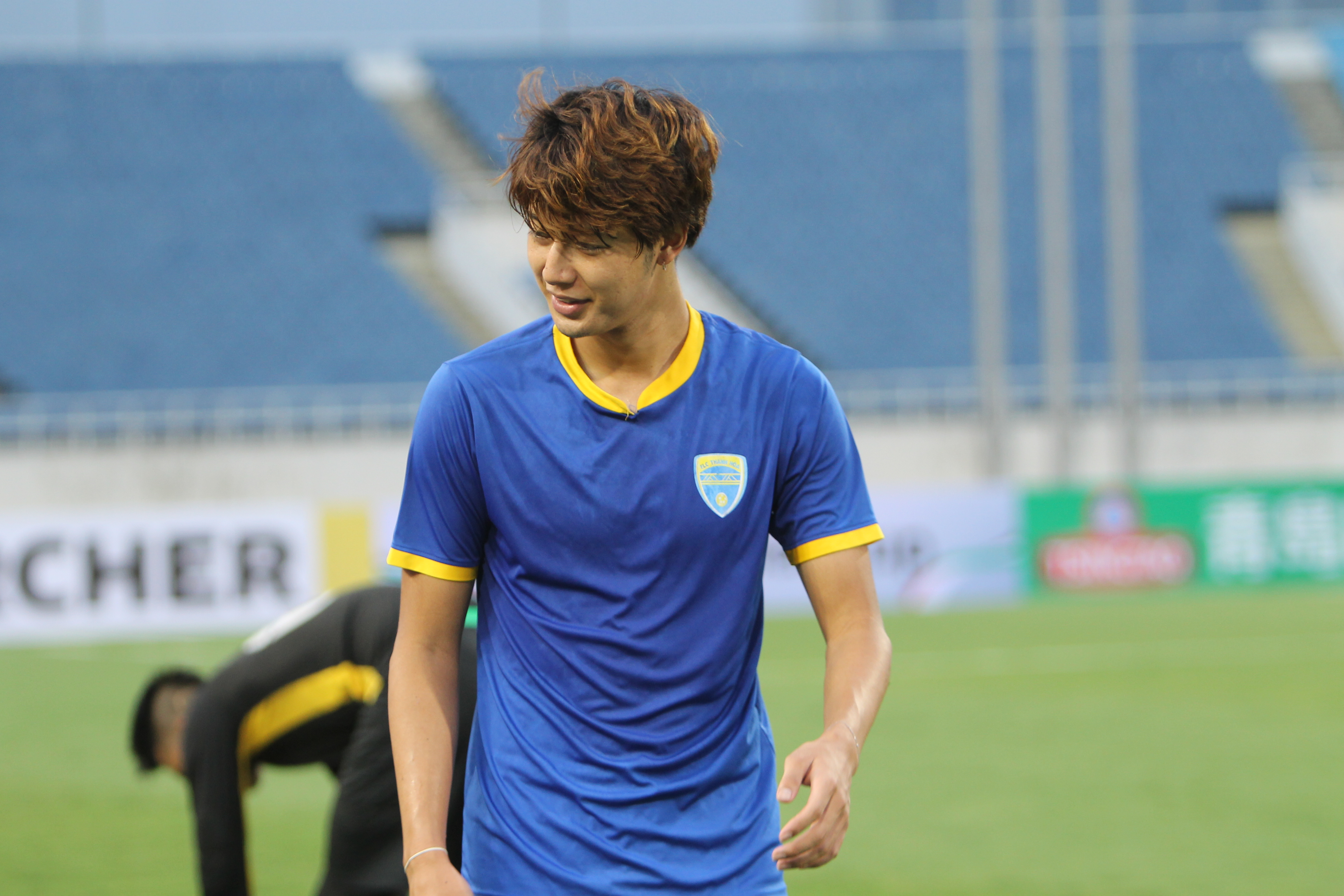 tien dung, flc thanh hoa, yangon united, afc cup