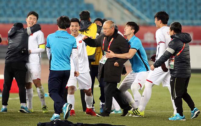 Asian Cup 2019, bốc thăm asian cup 2019, ĐTVN, HLV Park Hang Seo