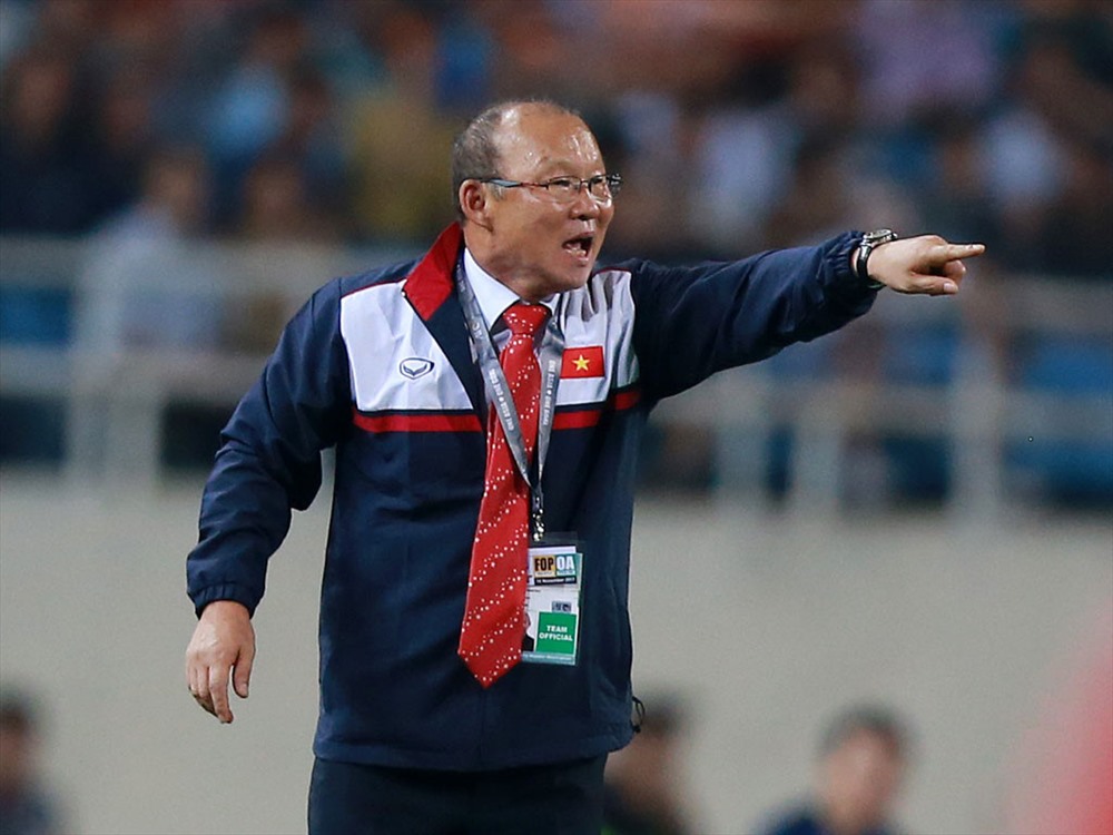 aff cup 2018, hlv park hang seo, hlv miura, dtvn