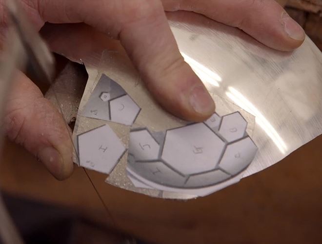 Các nghệ nhân mất tới 450 giờ đồng hồ liên tục để tạo nên chiếc cúp asian cup 2019, ĐTVN, cúp asian cup, ket qua boc tham asian cup