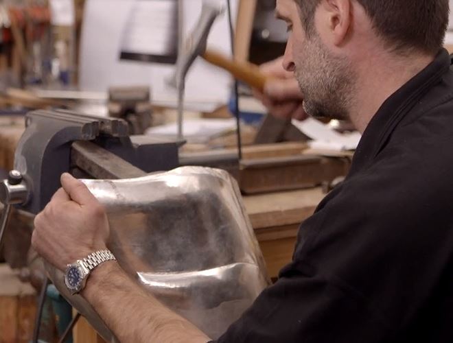 Các công đoạn được làm tỉ mỉ tới từng chi tiết asian cup 2019, ĐTVN, cúp asian cup, ket qua boc tham asian cup