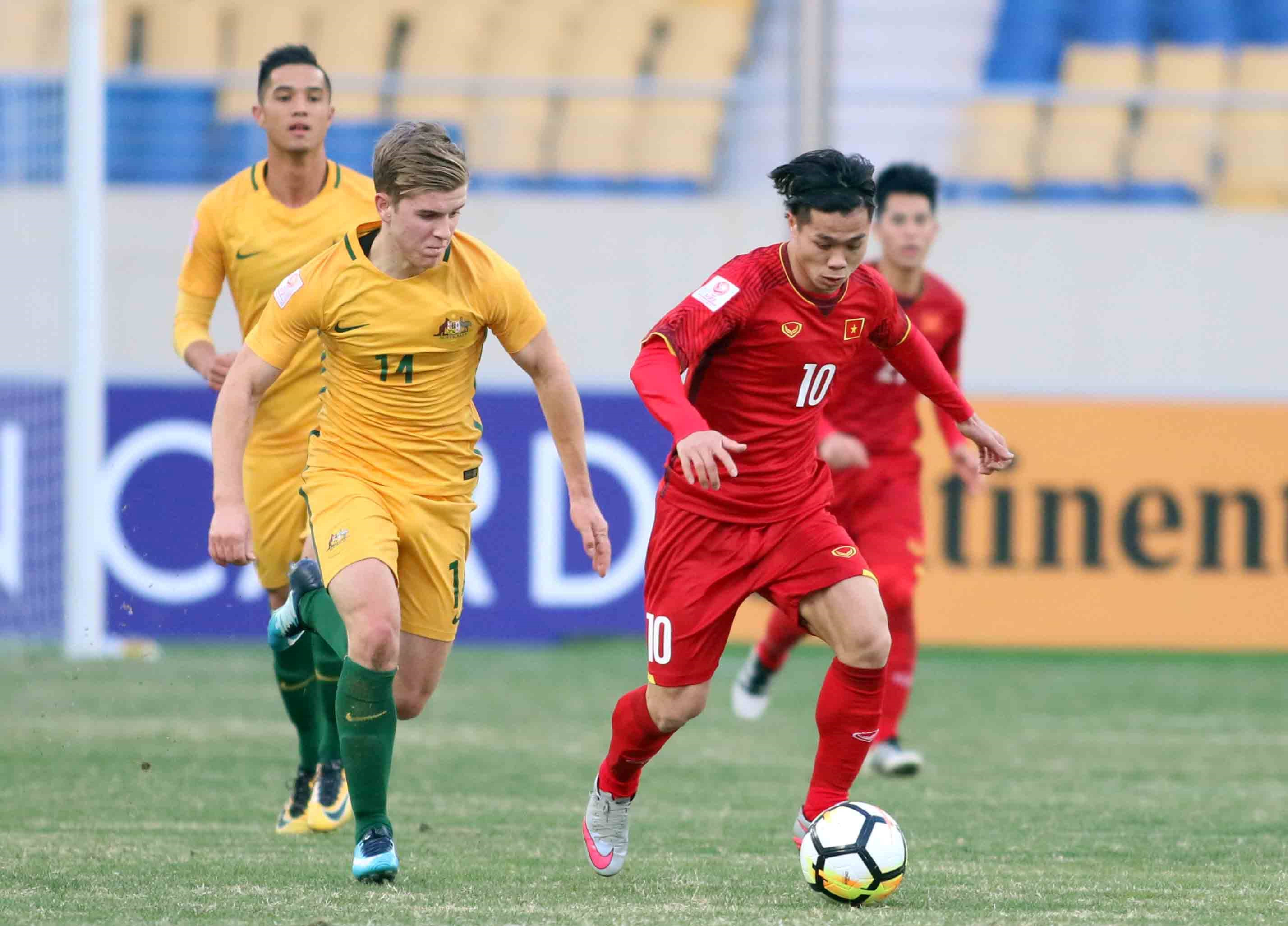 tin bong da, tin bong da hom nay, u23 viet nam, world cup